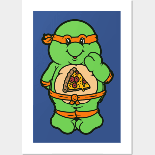 Care Turtles Posters and Art